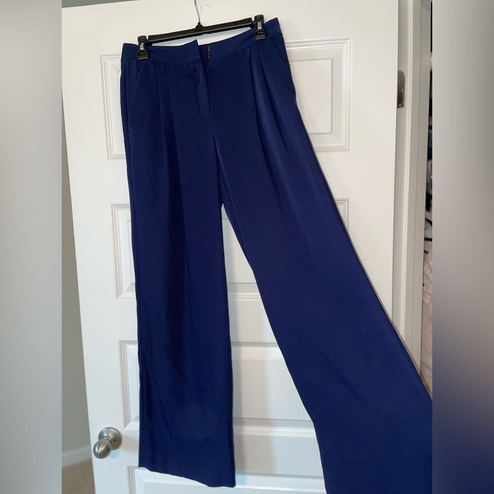 Trendy trousers SIZE 2 Blue